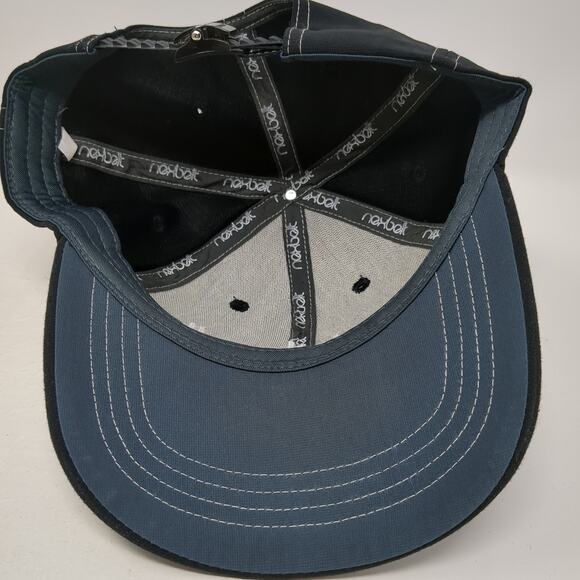 Nexbelt The Belt With No Holes Folds Of Honor Baseball Cap Black One Size - Picture 7 of 8